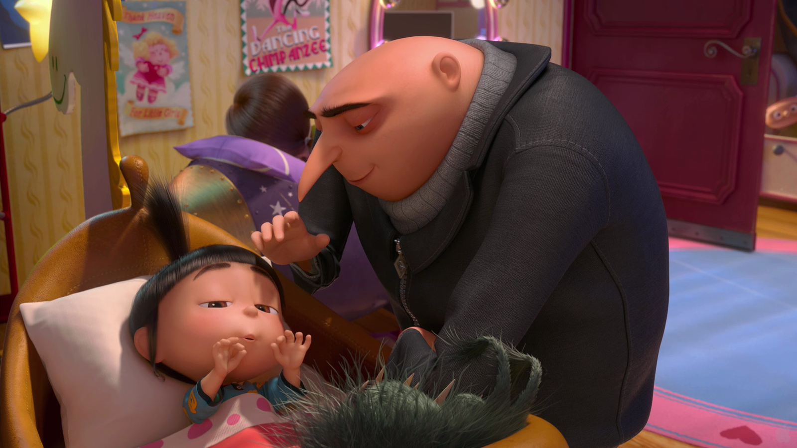 Despicable Me 2 Wallpaper 1366x768