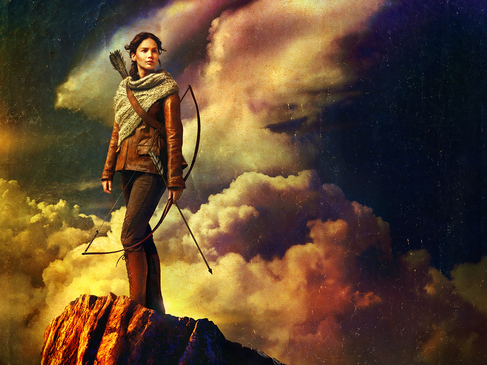 Catching Fire: Quarter Quell wallpapers of the tributes | Movie Wallpapers