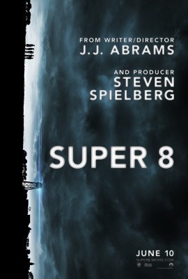 Super 8 Direxted by J.J. Abrams