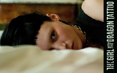 Rooney Mara in The Girl With The Dragon Tatoo