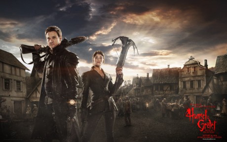 Hansel & Gretel - Witch Hunters wallpapers (2)