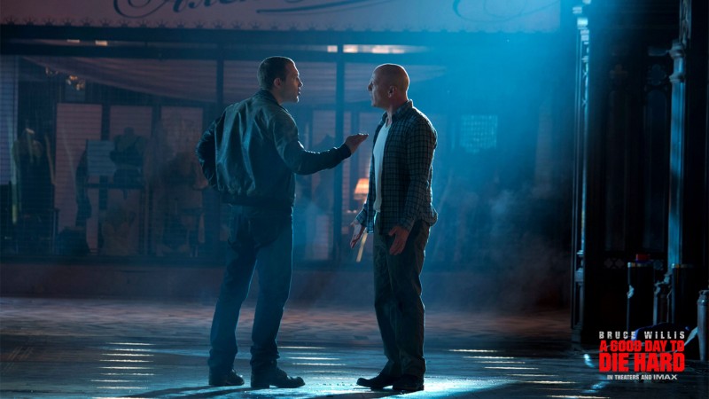 A Good Day To Die Hard wallpapers (4)