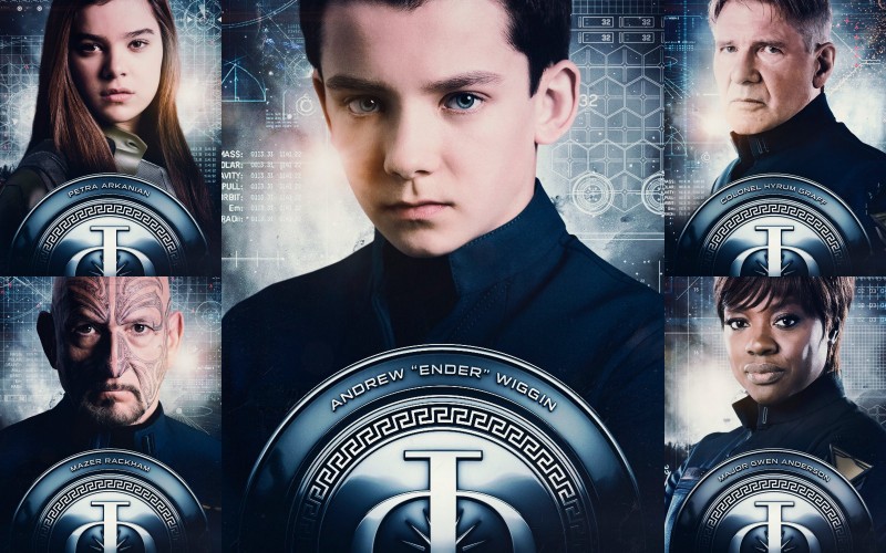 ender's game huge wallpaper