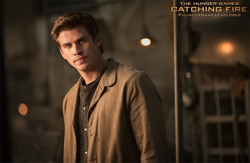 catching fire wallpapers liam hemsworth as gale