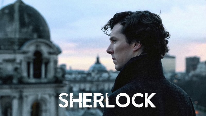 sherlock benedict cumberbatch wallpaper