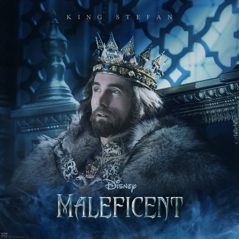 king stefan wallpaper from maleficent 