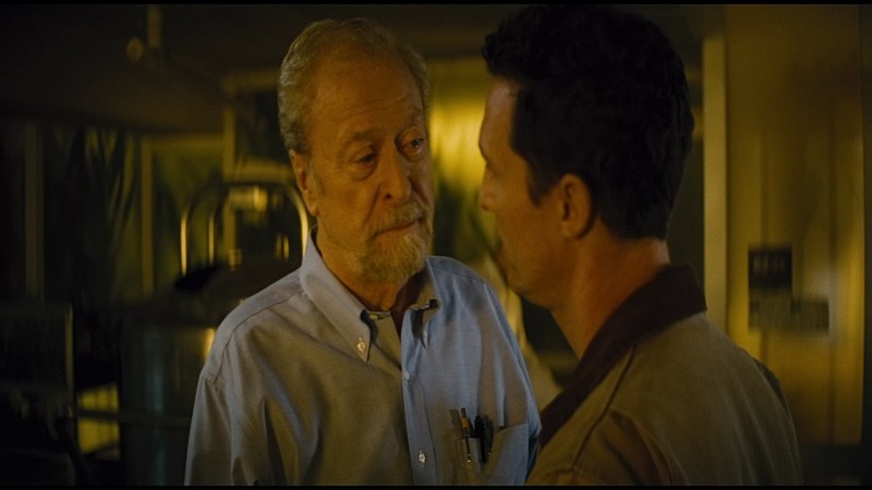 michael caine in interstellar