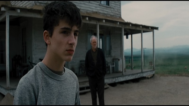timothee chalamet in interstellar