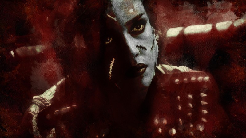 jessica alba as nancy in sin city 2