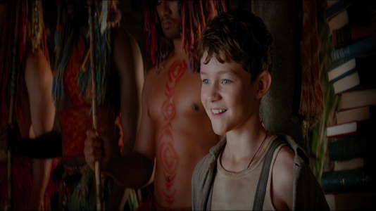 Pan HD Screencaps