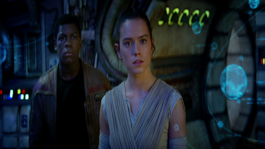 Star Wars The Force Awakens HD Screencaps