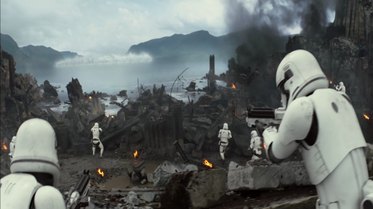 Star Wars The Force Awakens HD Screencaps
