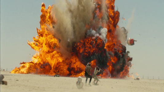Star Wars The Force Awakens HD Screencaps