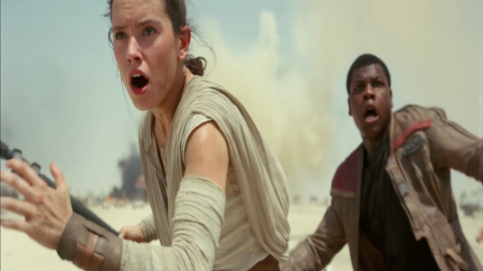 Star Wars The Force Awakens HD Screencaps