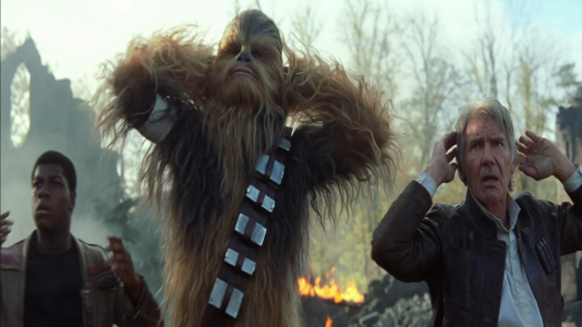 Star Wars The Force Awakens HD Screencaps