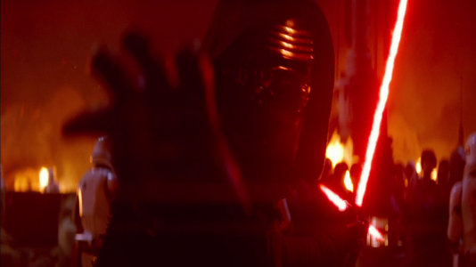 Star Wars The Force Awakens HD Screencaps