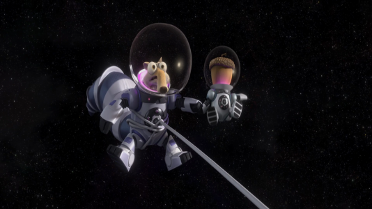 Ice Age Collision Course HD Screencaps