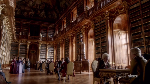 Starz Outlander Season 2 Images