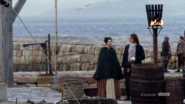 Starz Outlander Season Two