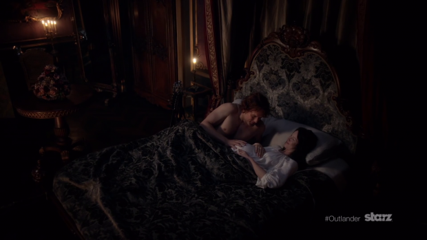Starz Outlander Season 2 Images