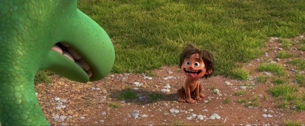 The Good Dinosaur Review