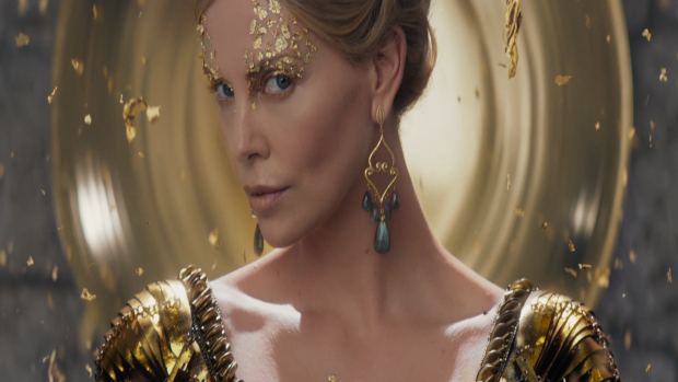 Charlize Theron in The Huntsman Winter's War HD Screencaps
