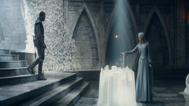 The Huntsman Winter's War HD Screencaps