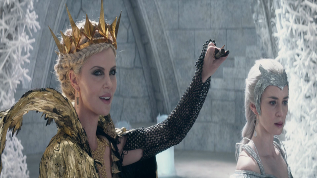 The Huntsman Winter's War HD Screencaps