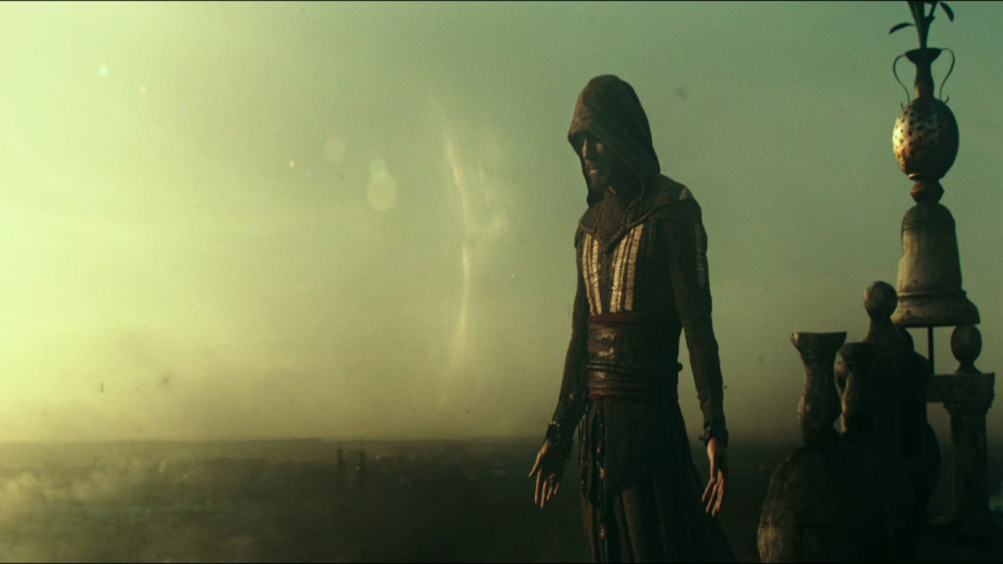 Assassin's Creed HD Screencaps